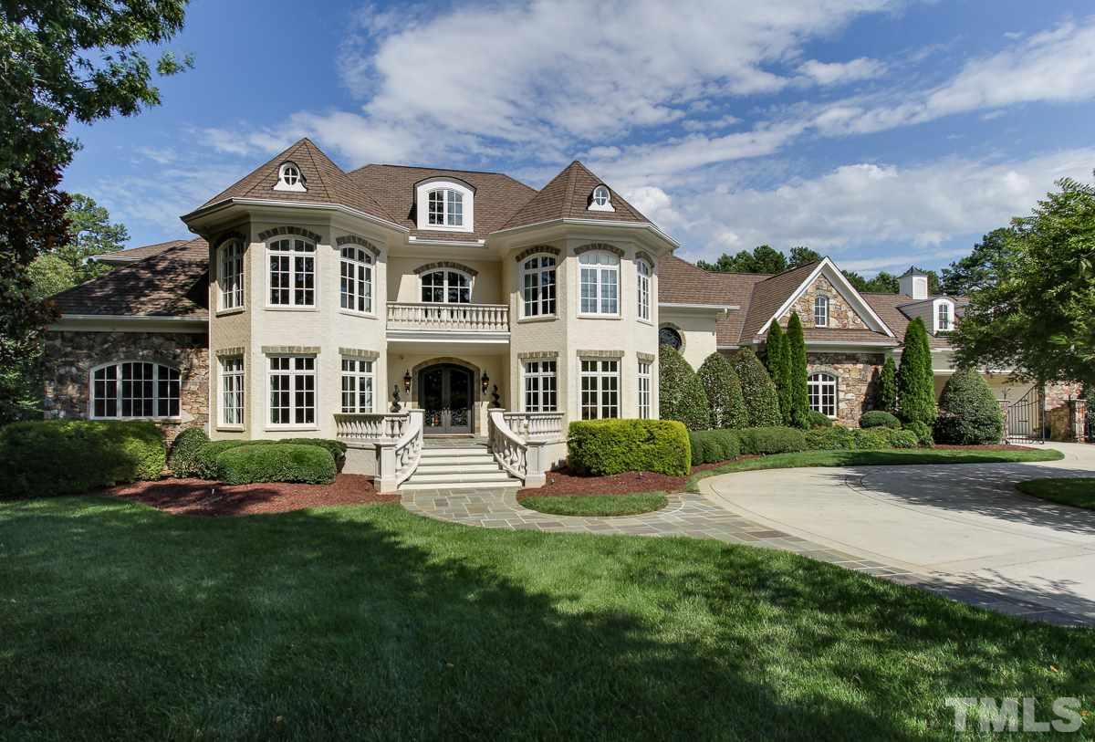 12304 Birchfalls Drive, Raleigh, NC 27614
