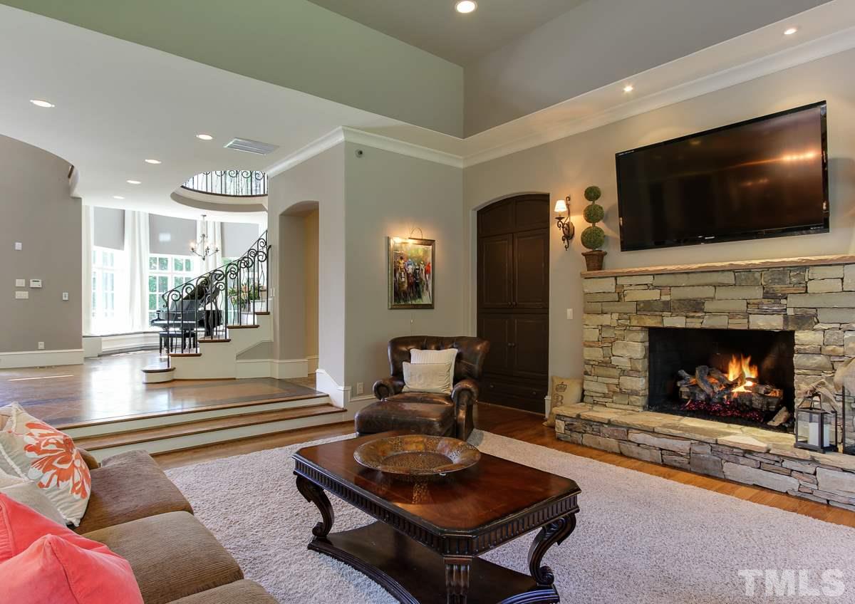 12304 Birchfalls Drive, Raleigh, NC 27614