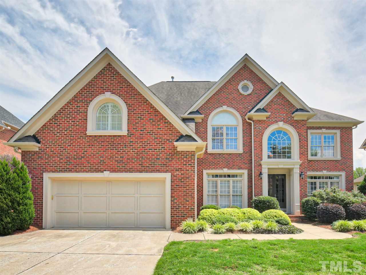 11822 Lowery Ridge Drive, Raleigh, NC 27614