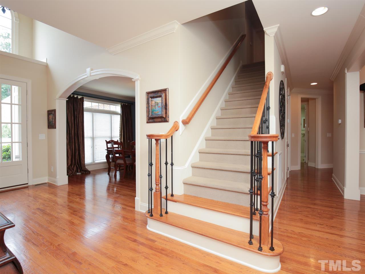 11822 Lowery Ridge Drive, Raleigh, NC 27614