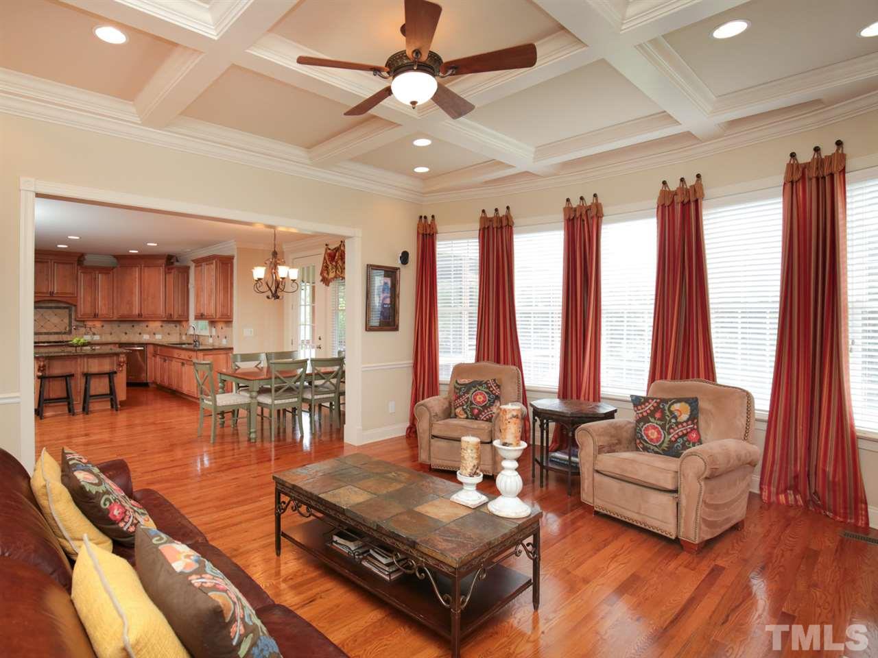 11822 Lowery Ridge Drive, Raleigh, NC 27614