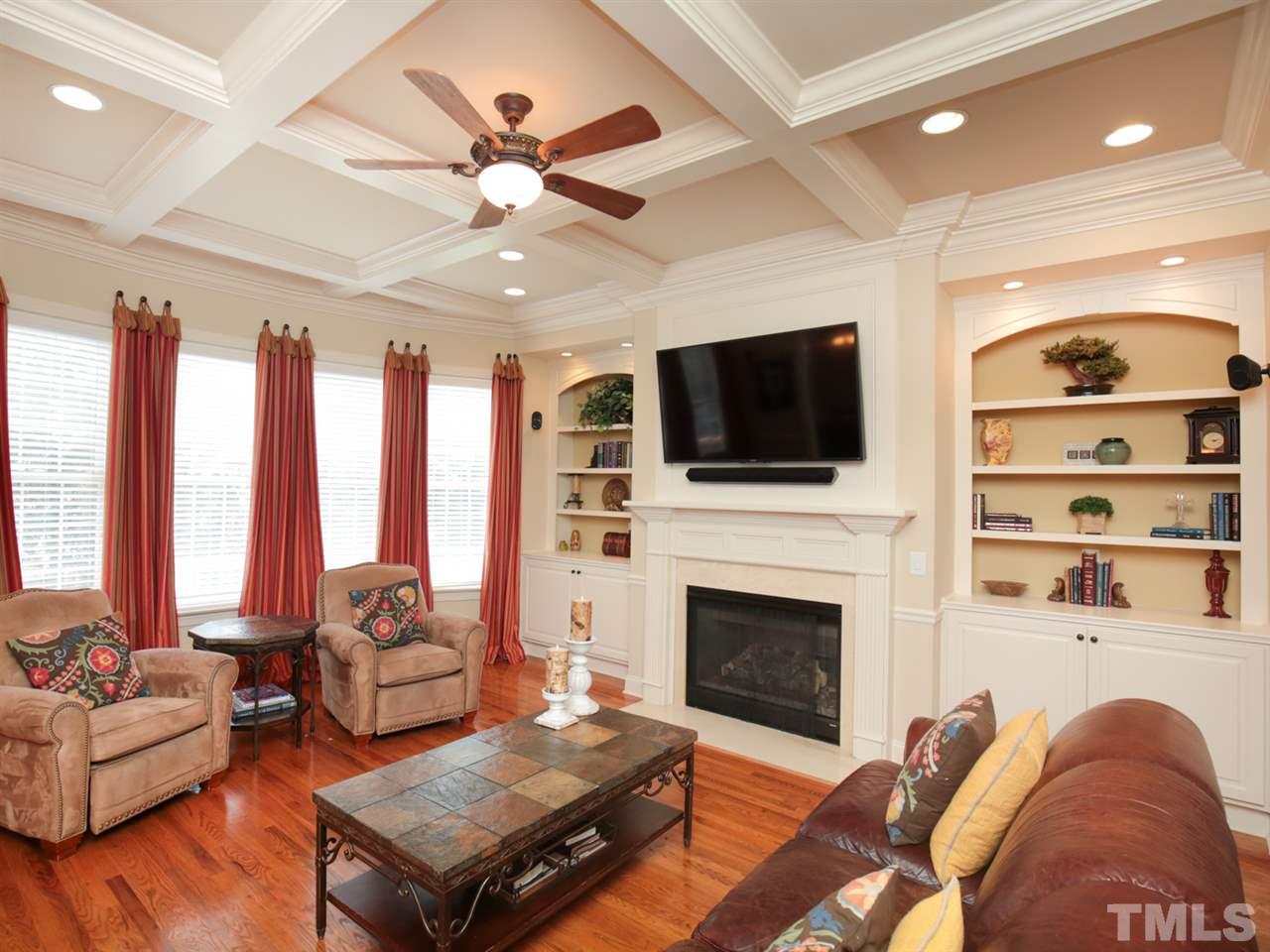 11822 Lowery Ridge Drive, Raleigh, NC 27614