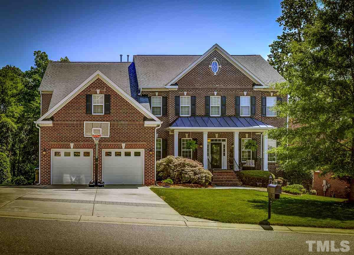 12517 Pawleys Mill Circle, Raleigh, NC 27614