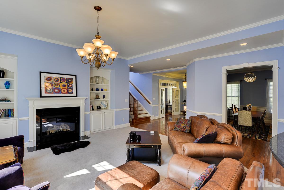 12517 Pawleys Mill Circle, Raleigh, NC 27614