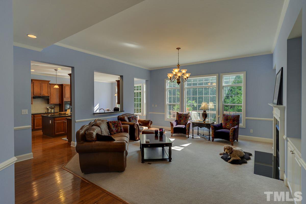 12517 Pawleys Mill Circle, Raleigh, NC 27614