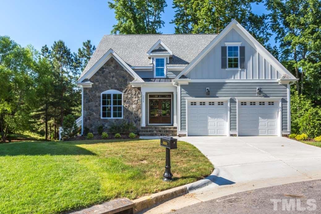 2824 Peachleaf Street, Raleigh, NC 27614