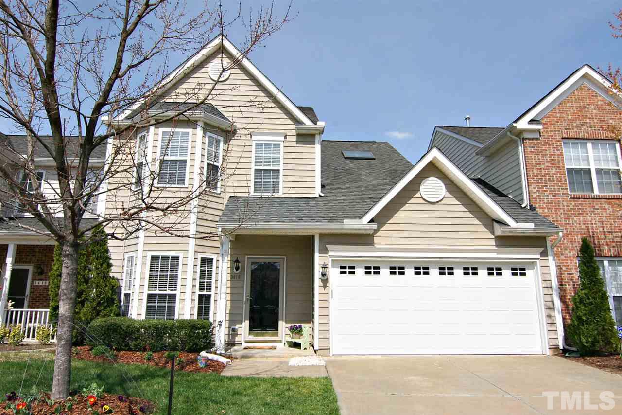 3416 Van Hessen Drive, Raleigh, NC 27614