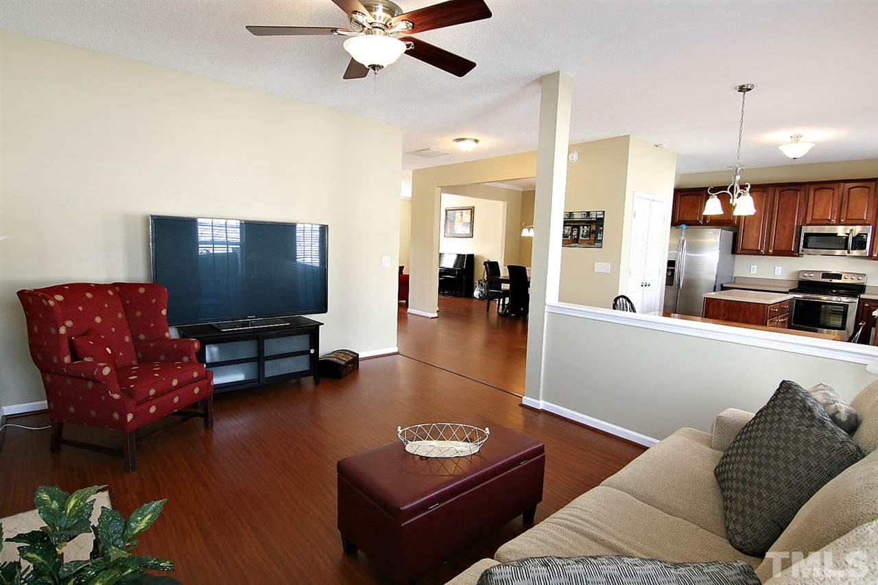 3416 Van Hessen Drive, Raleigh, NC 27614