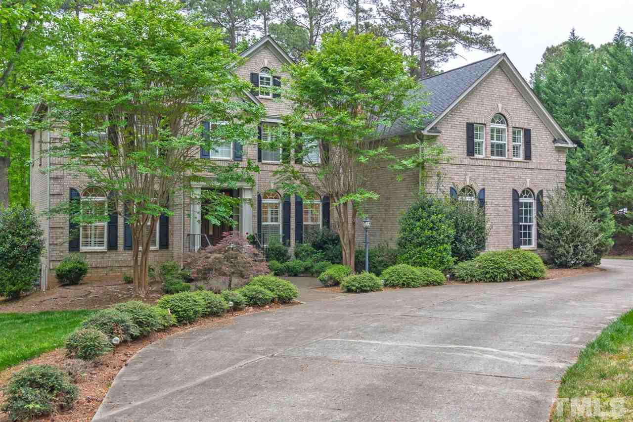1000 Denfield Court, Raleigh, NC 27615