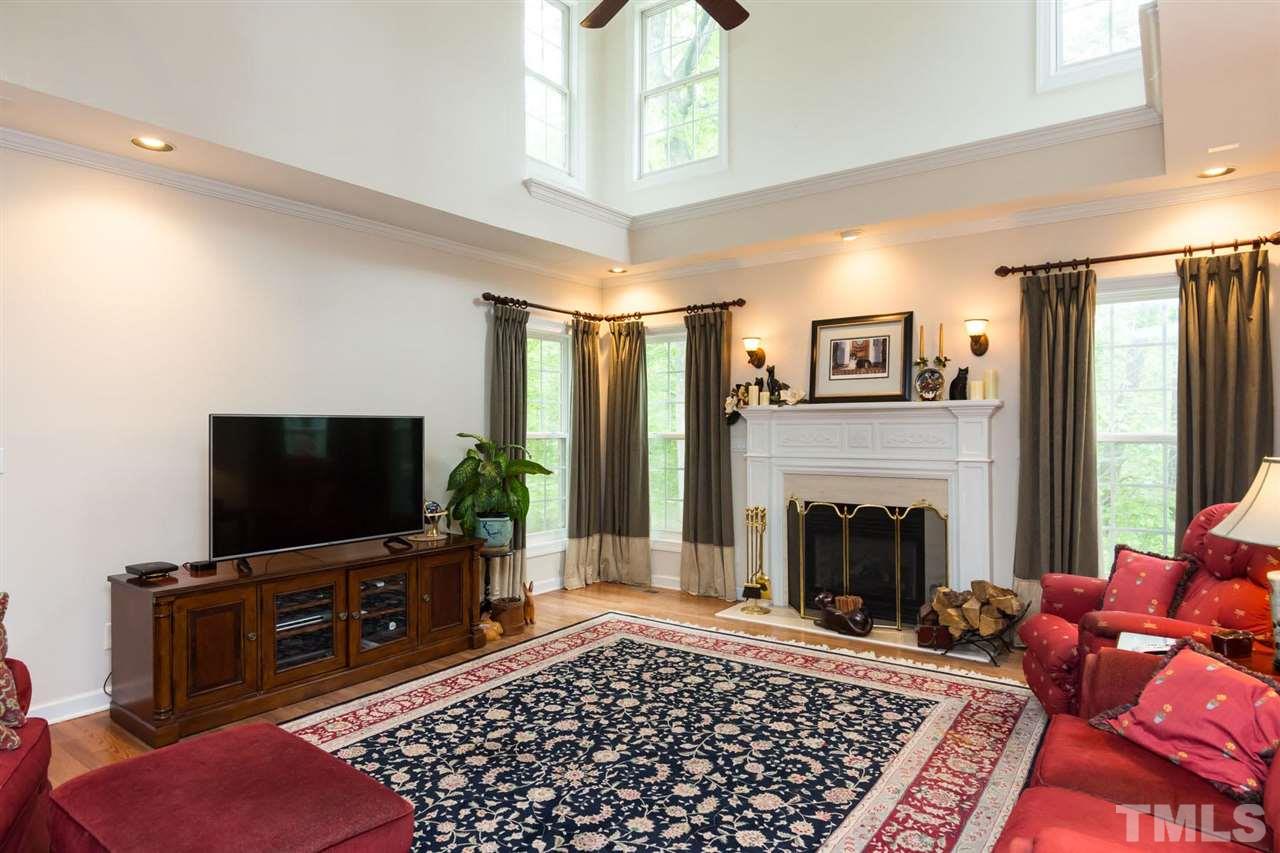 1000 Denfield Court, Raleigh, NC 27615