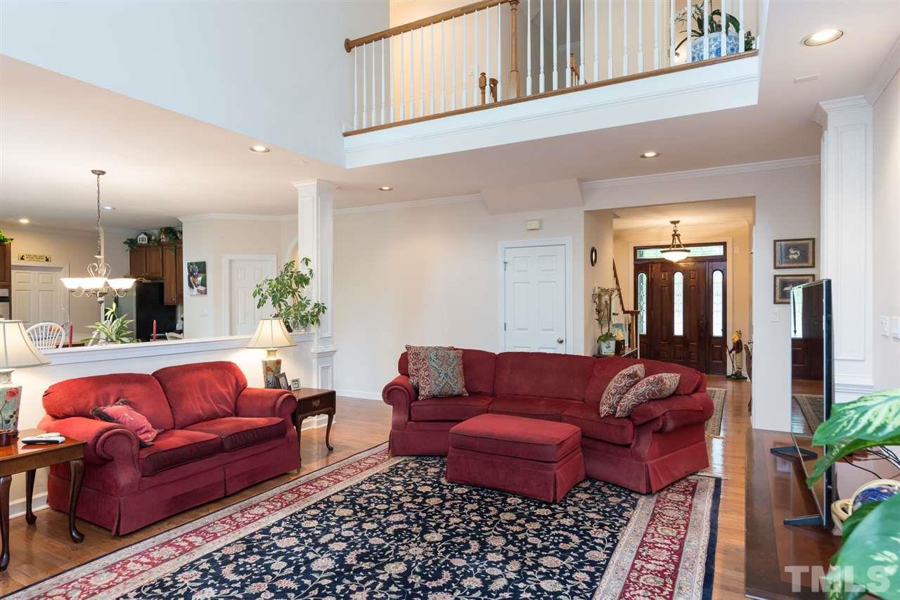 1000 Denfield Court, Raleigh, NC 27615