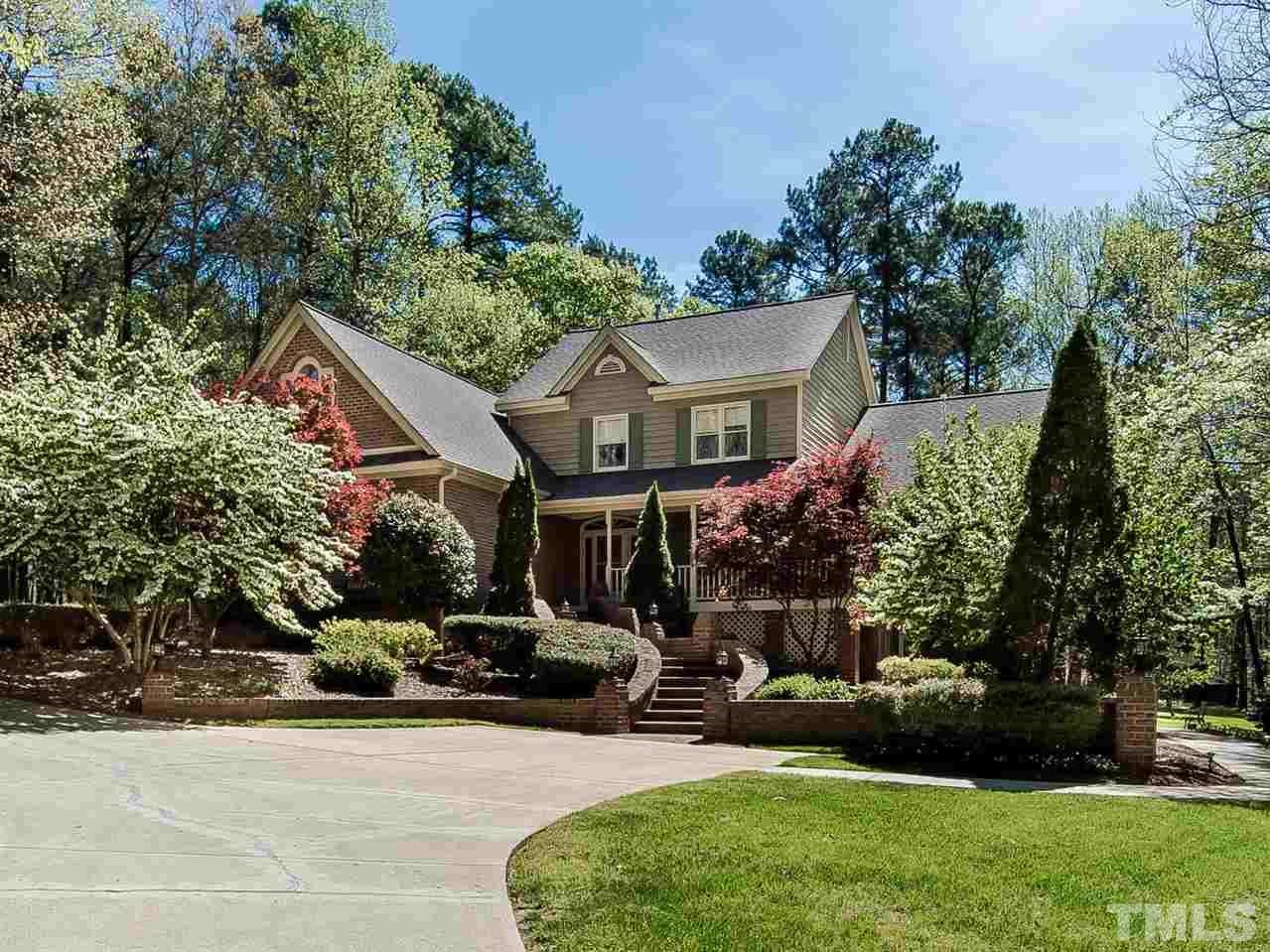 7620 Fullard Drive, Wake Forest, NC 27615