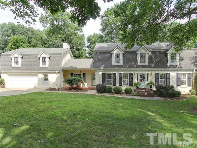 6801 Foxfire Place, Raleigh, NC 27615