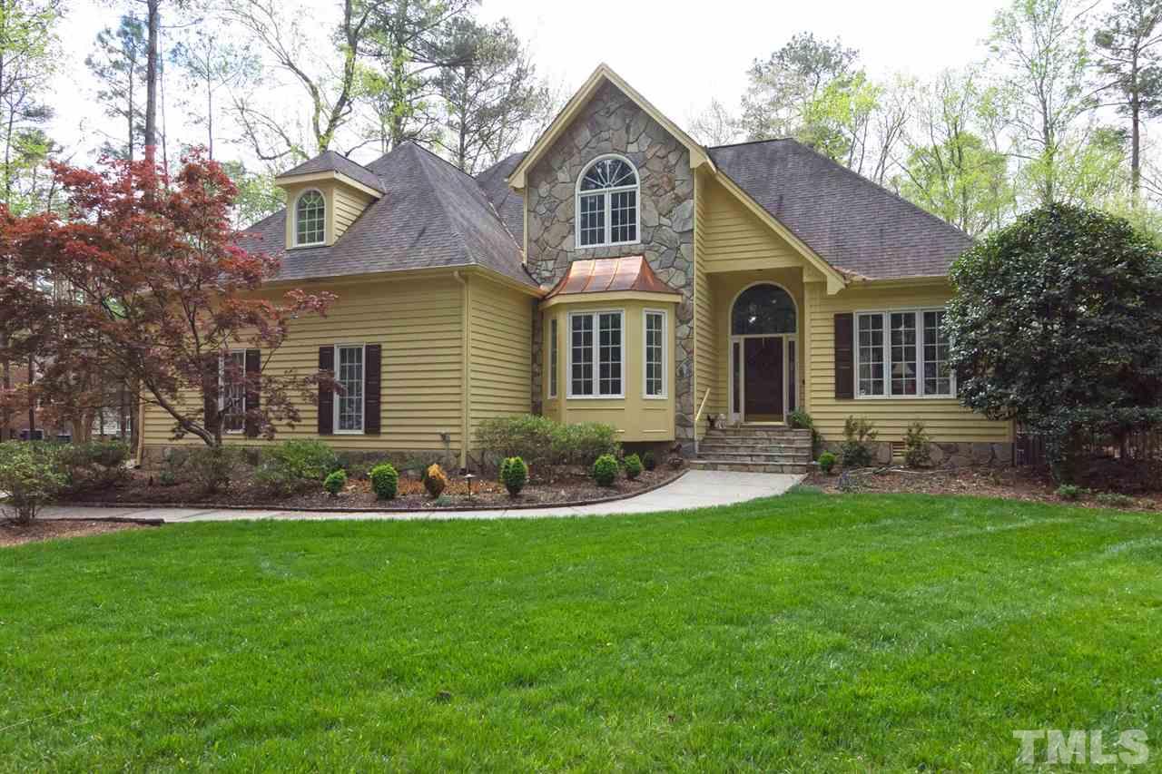 3808 White Chapel Way, Raleigh, NC 27615