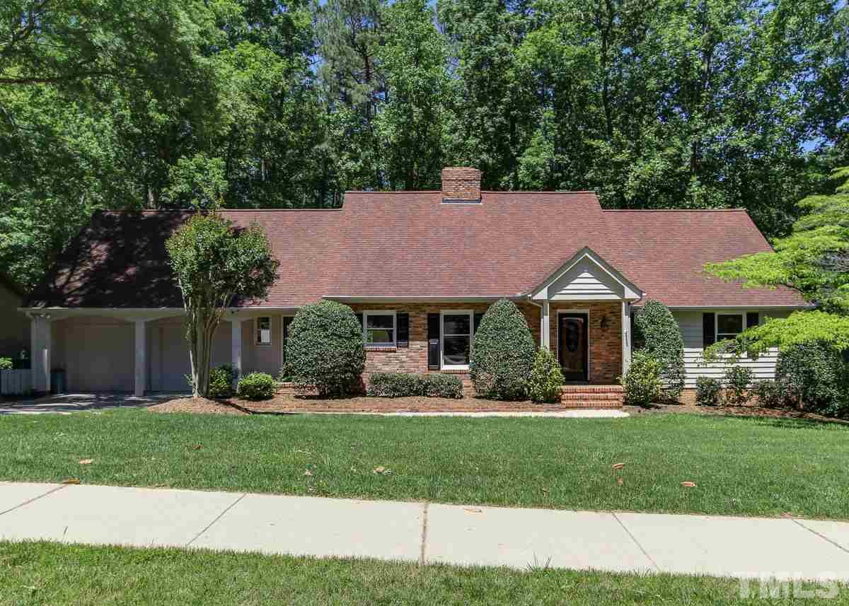 1909 Hunting Ridge Road, Raleigh, NC 27615