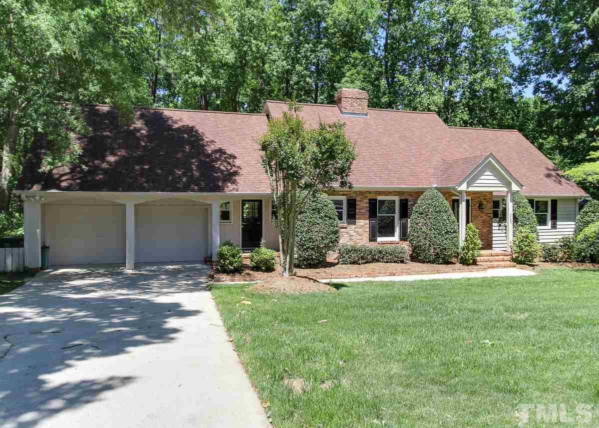 1909 Hunting Ridge Road, Raleigh, NC 27615