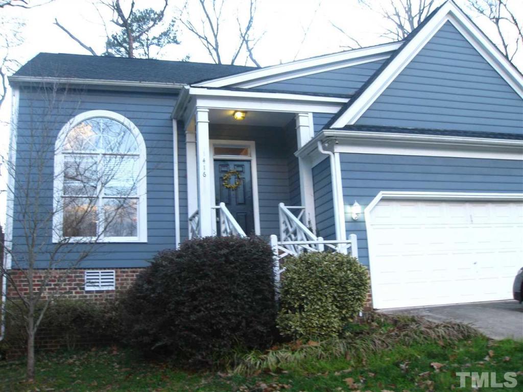 1416 Deltona Drive, Raleigh, United States 27615