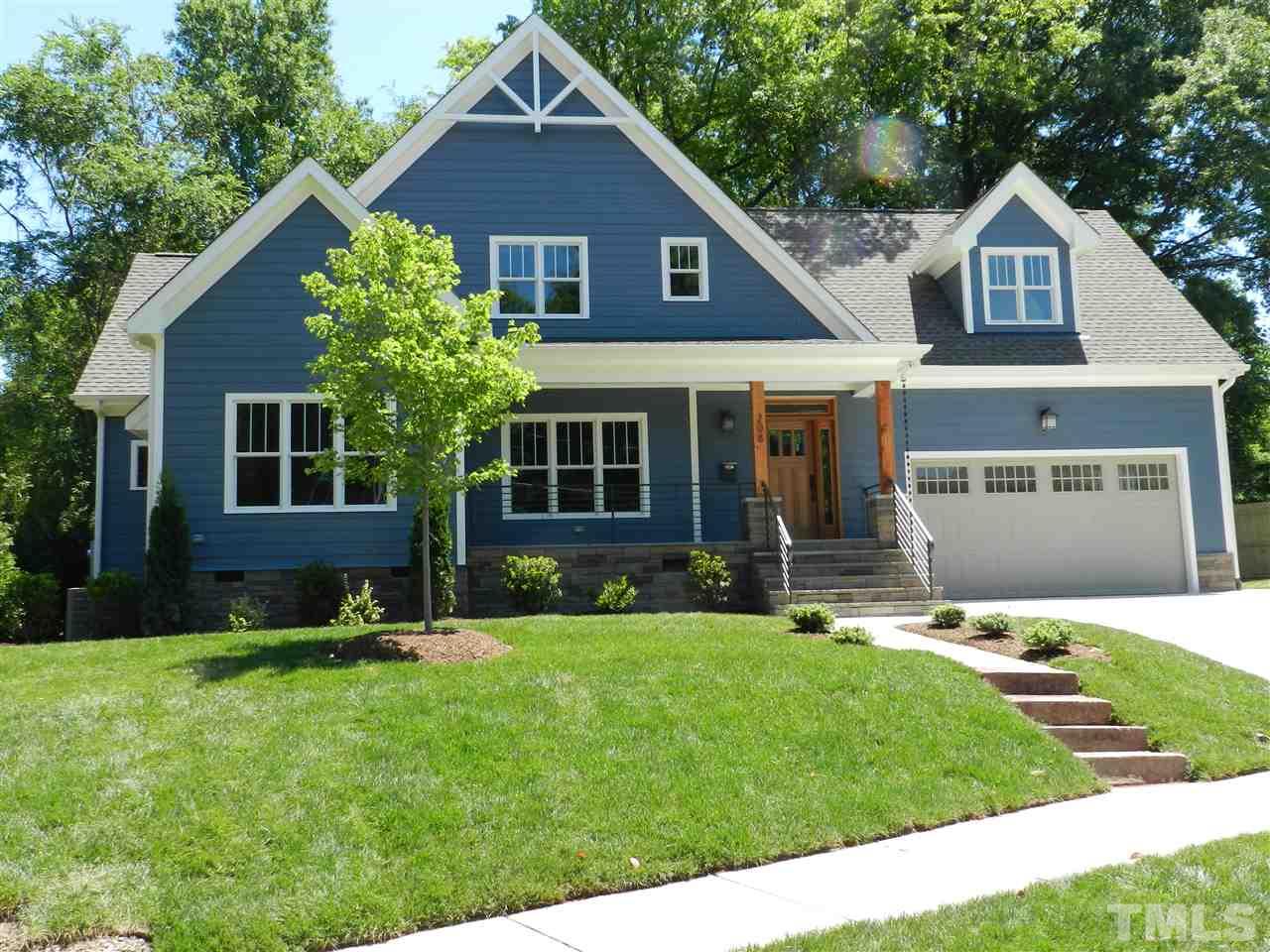208 Northwood Circle, Durham, NC 27701