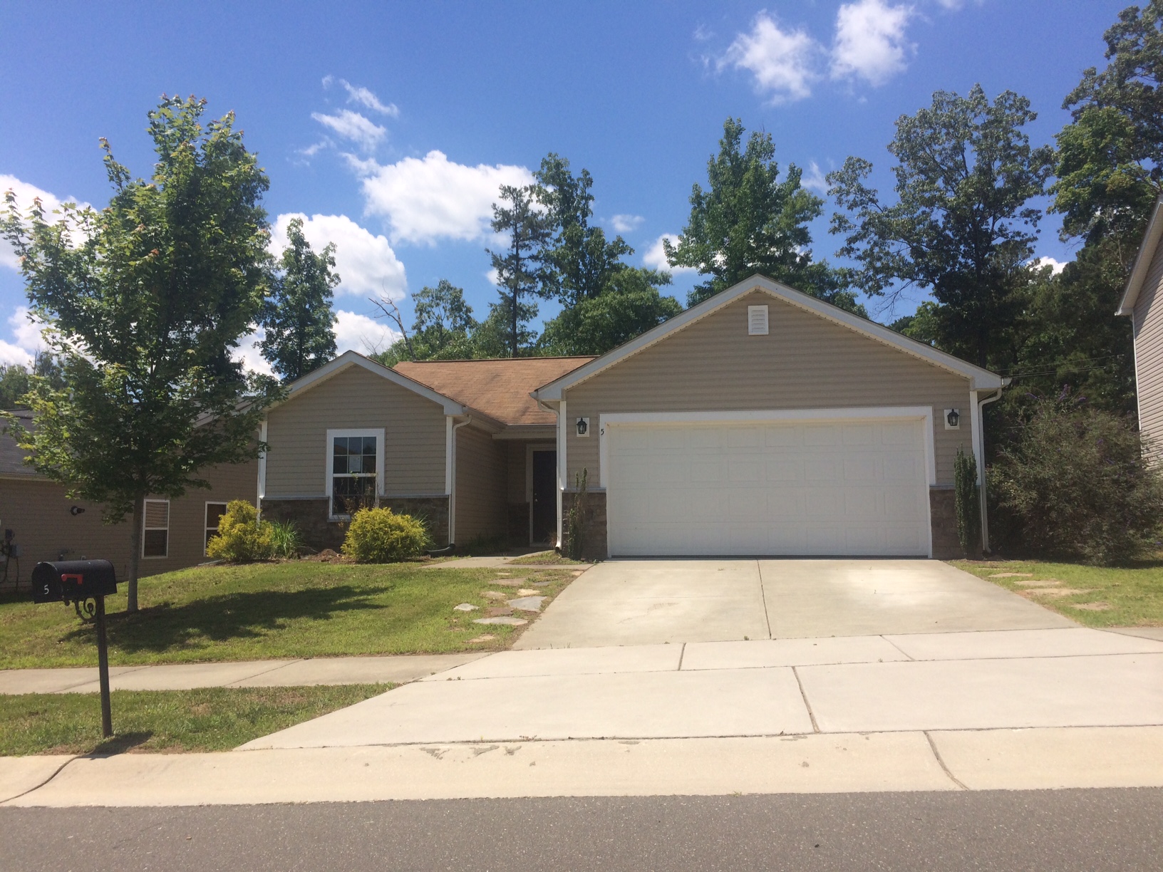 5 Eddy TrailDurham, NC, 27703Durham County