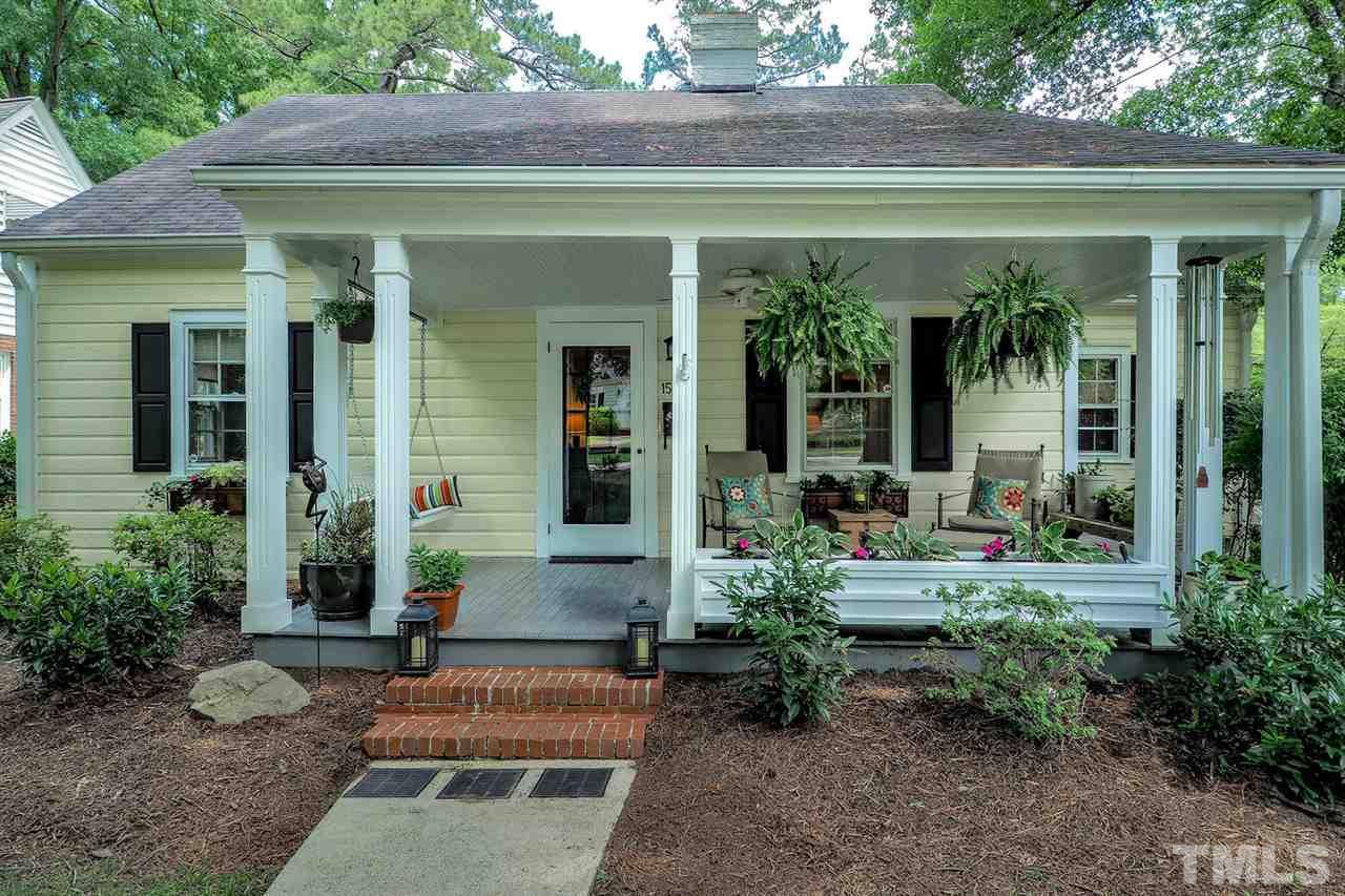 1502 Oakland Avenue, Durham, NC 27705