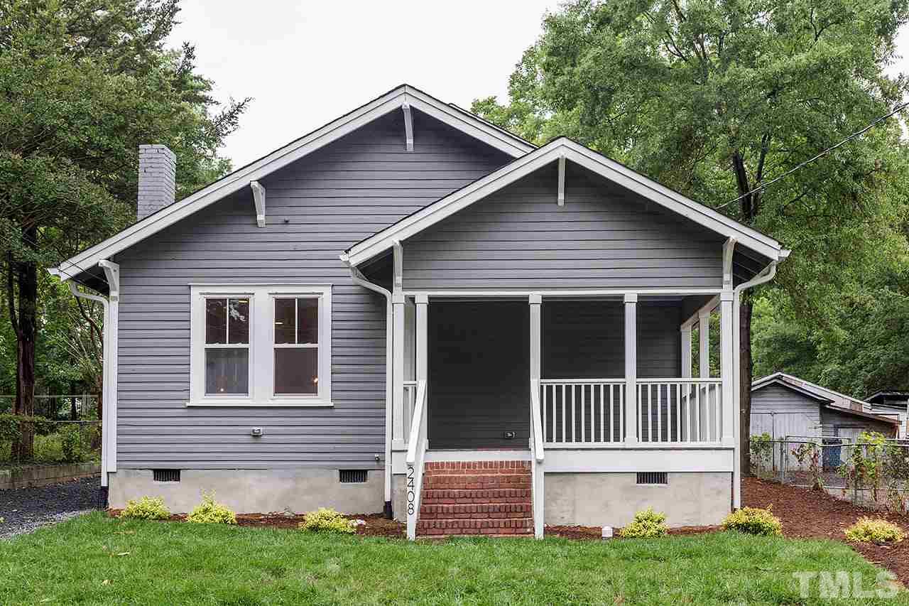2408 W Knox Street, Durham, NC 27705