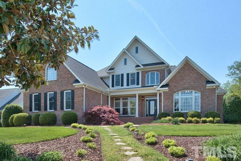 3703 Barn View Place, Durham, NC 27705