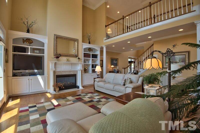 3703 Barn View Place, Durham, NC 27705