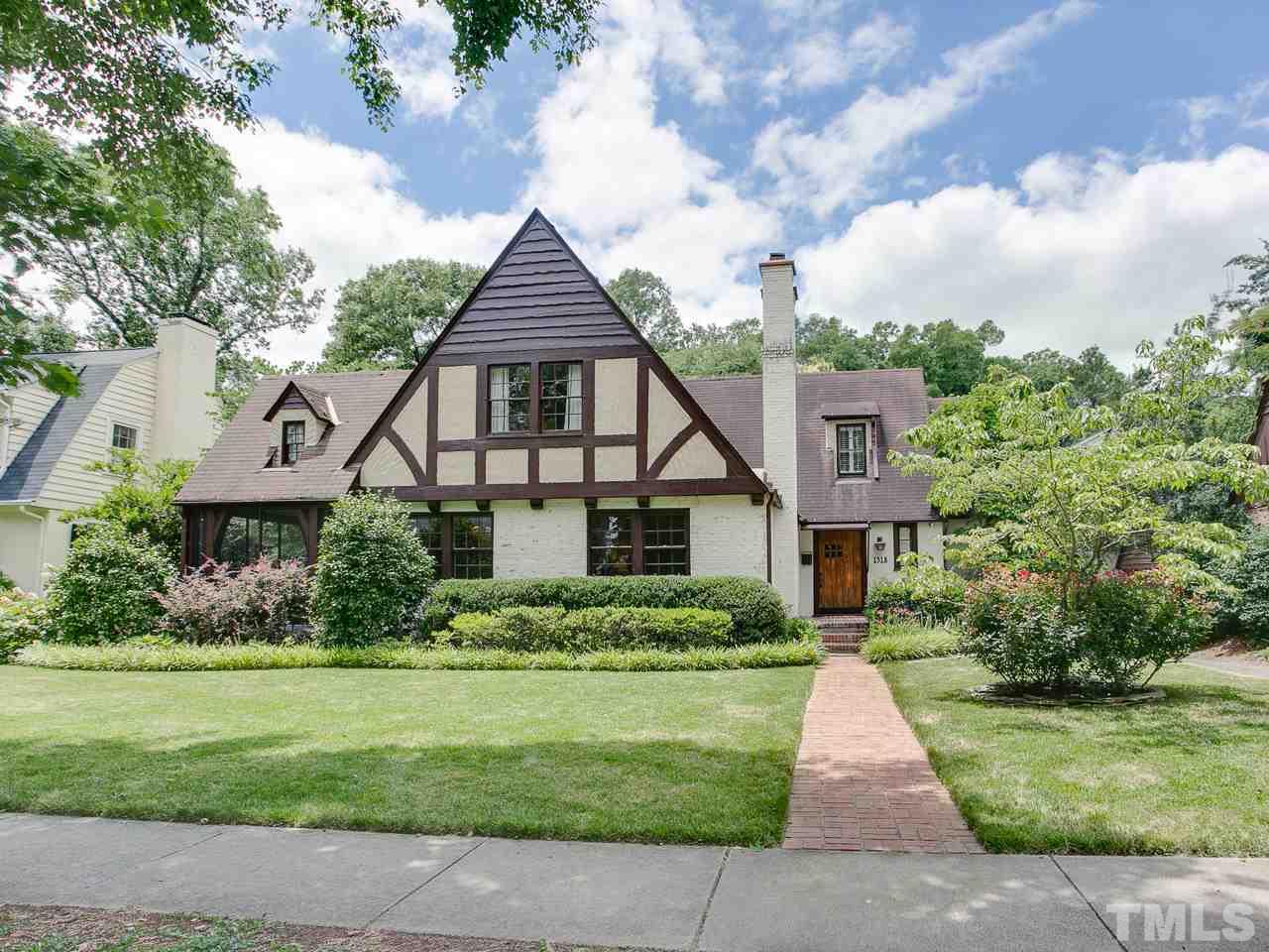1518 Hermitage Court, Durham, NC 27707