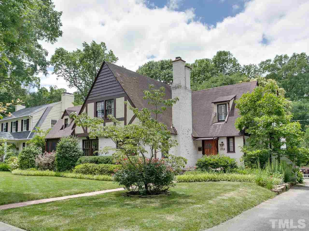 1518 Hermitage Court, Durham, NC 27707