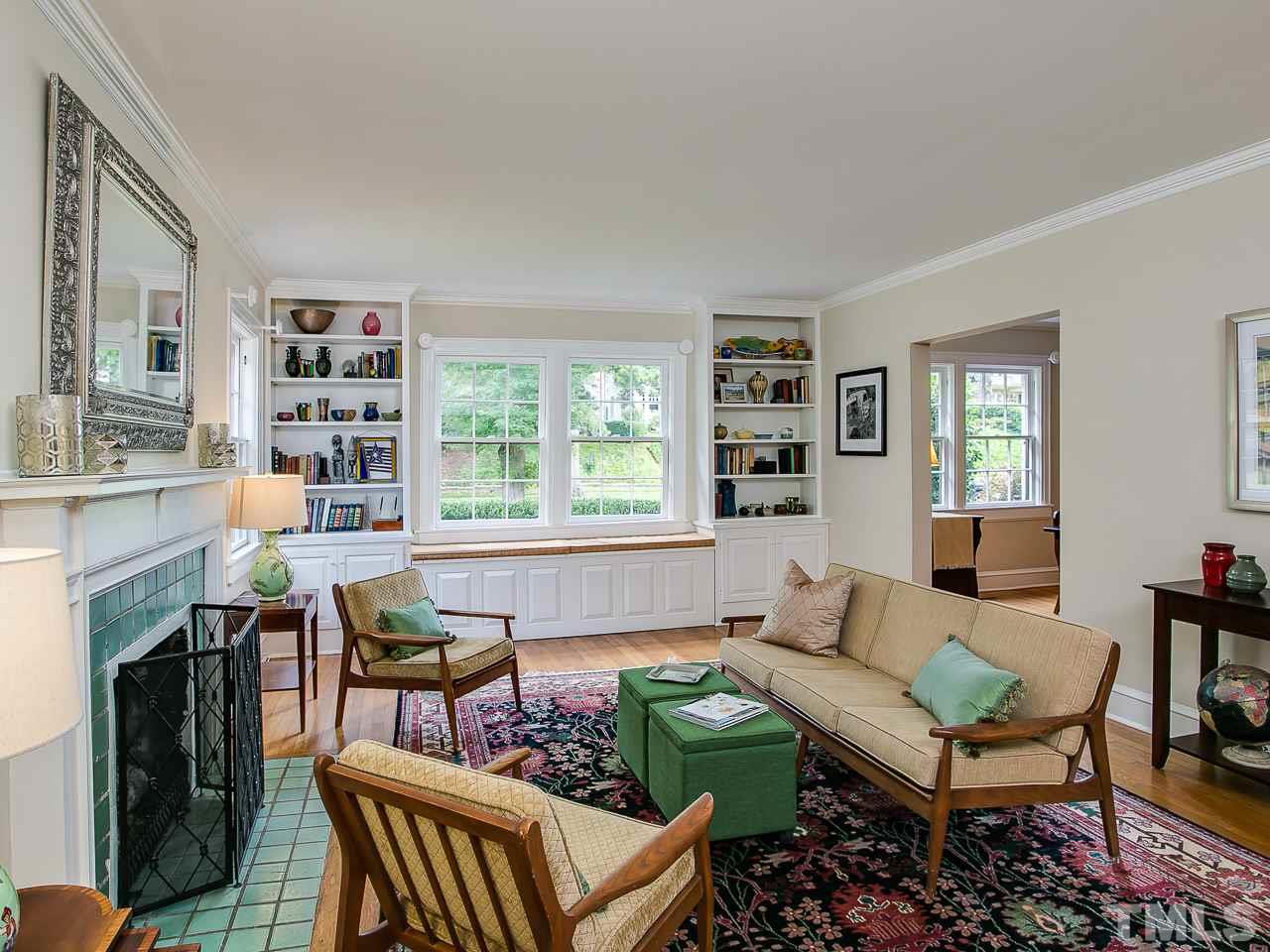 1518 Hermitage Court, Durham, NC 27707