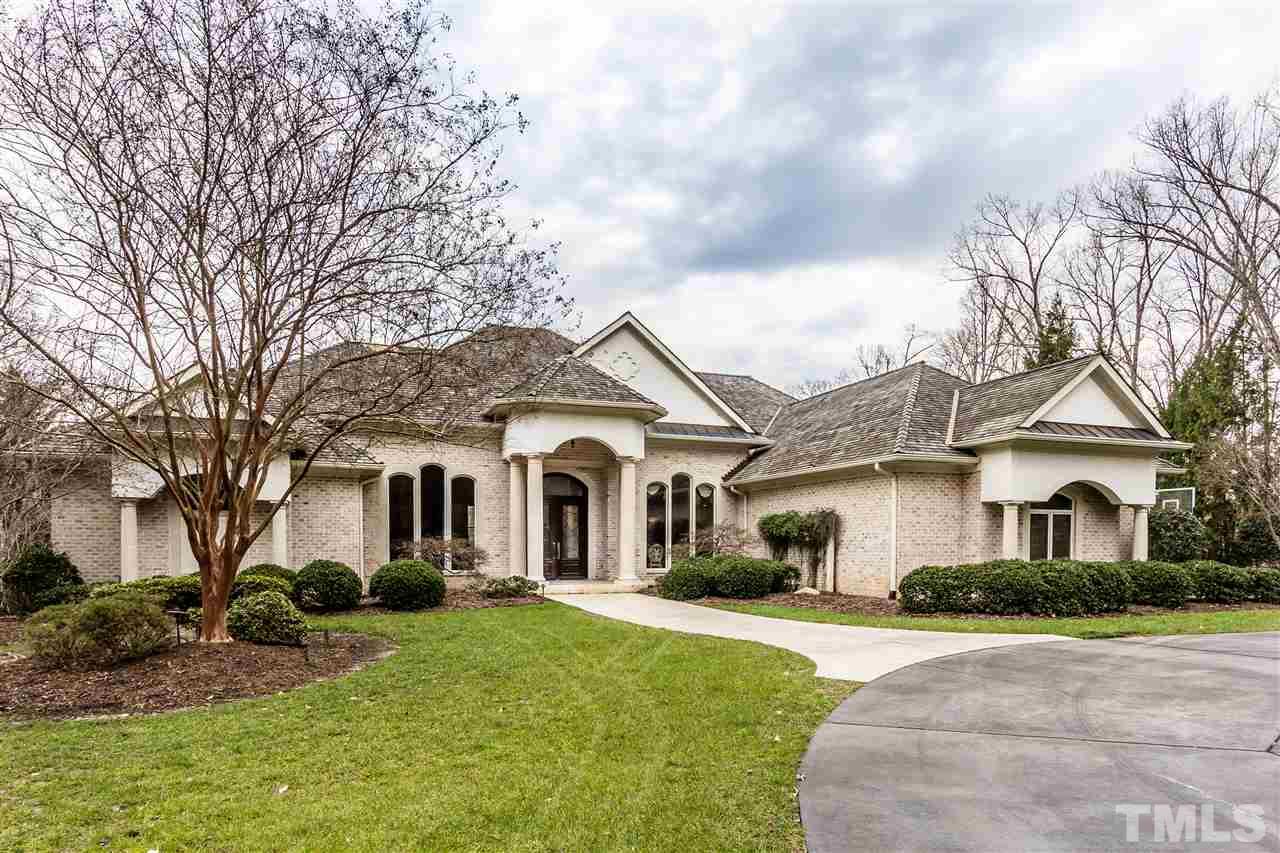 2604 Vintage Hill Court, Durham, NC 27712