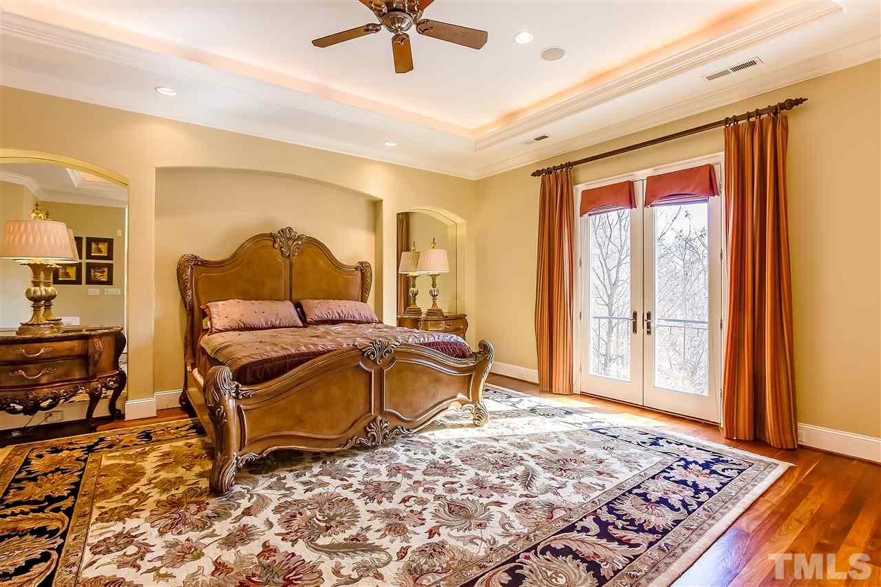 2604 Vintage Hill Court, Durham, NC 27712