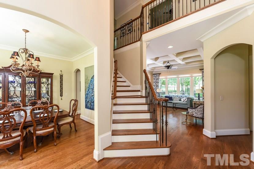 214 Tennwood Court, Durham, NC 27712