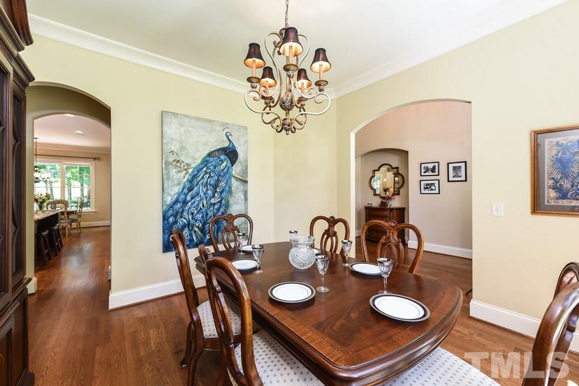 214 Tennwood Court, Durham, NC 27712