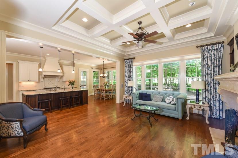 214 Tennwood Court, Durham, NC 27712