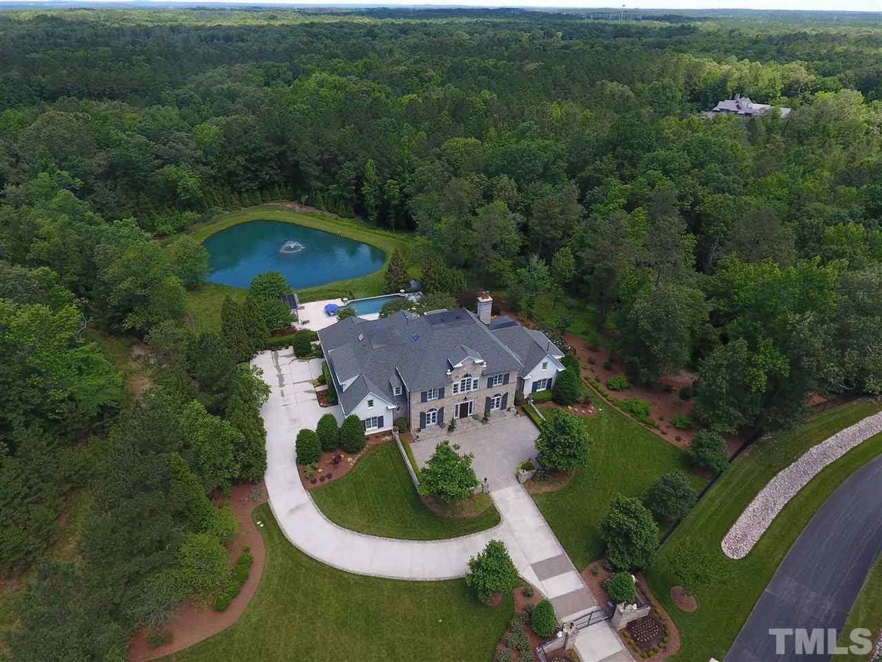 281 ROSEMONT Drive, Durham, NC 27713