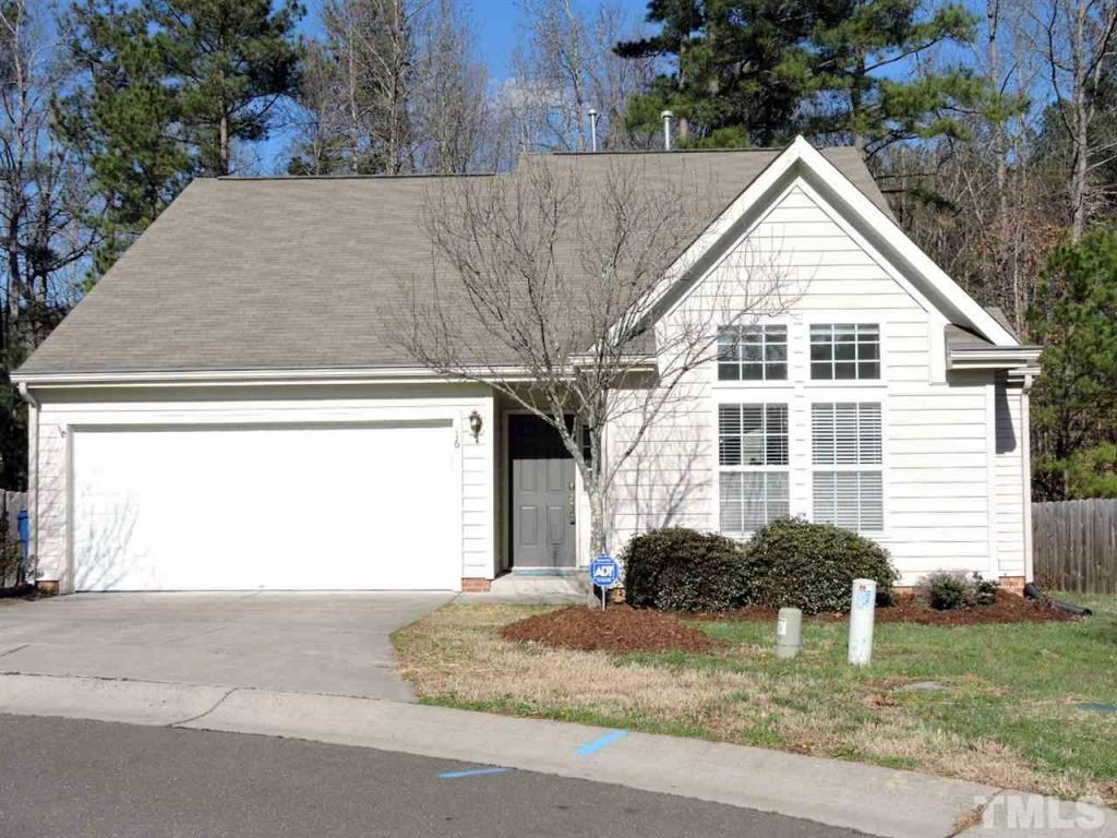 16 Richardson Circle, Durham, United States 27713