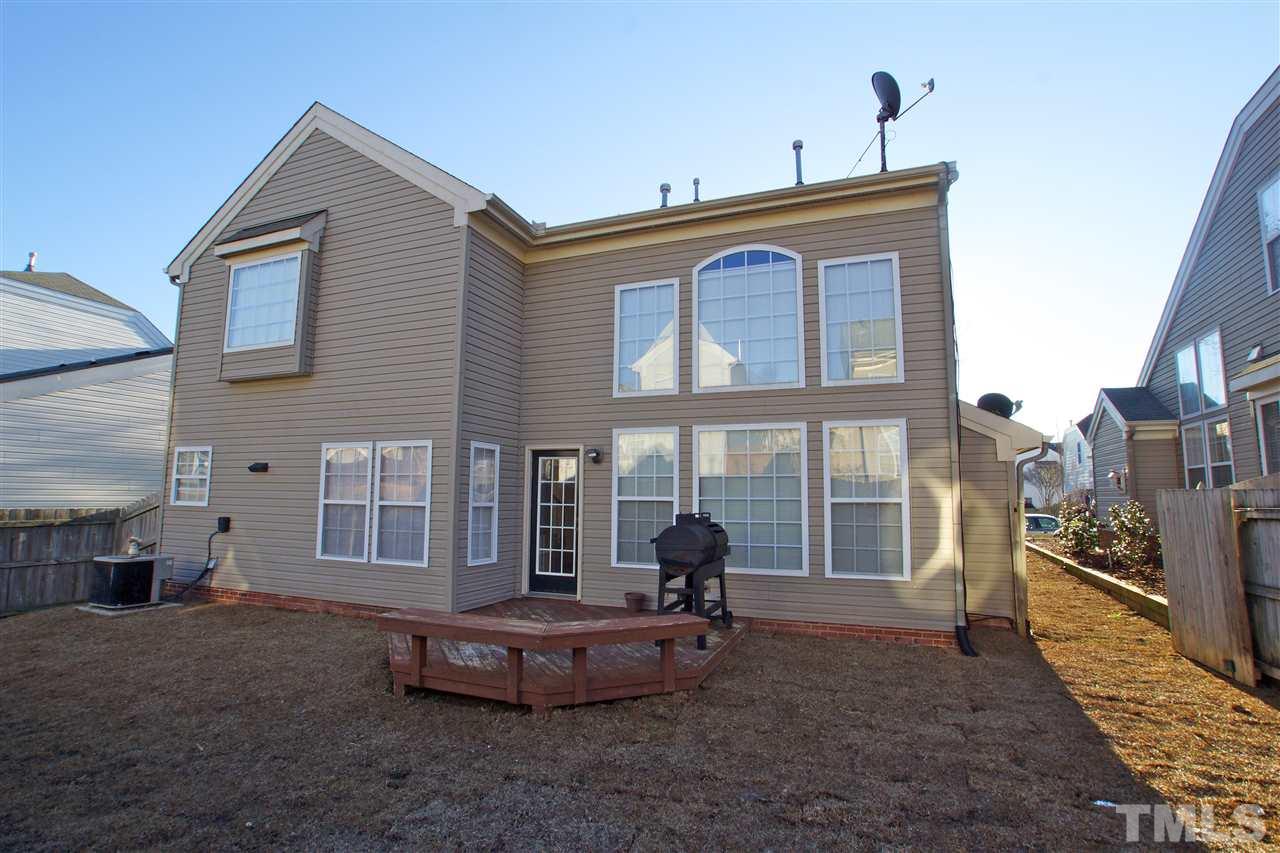 1528 Pebble Creek Crossing, Durham, NC 27713