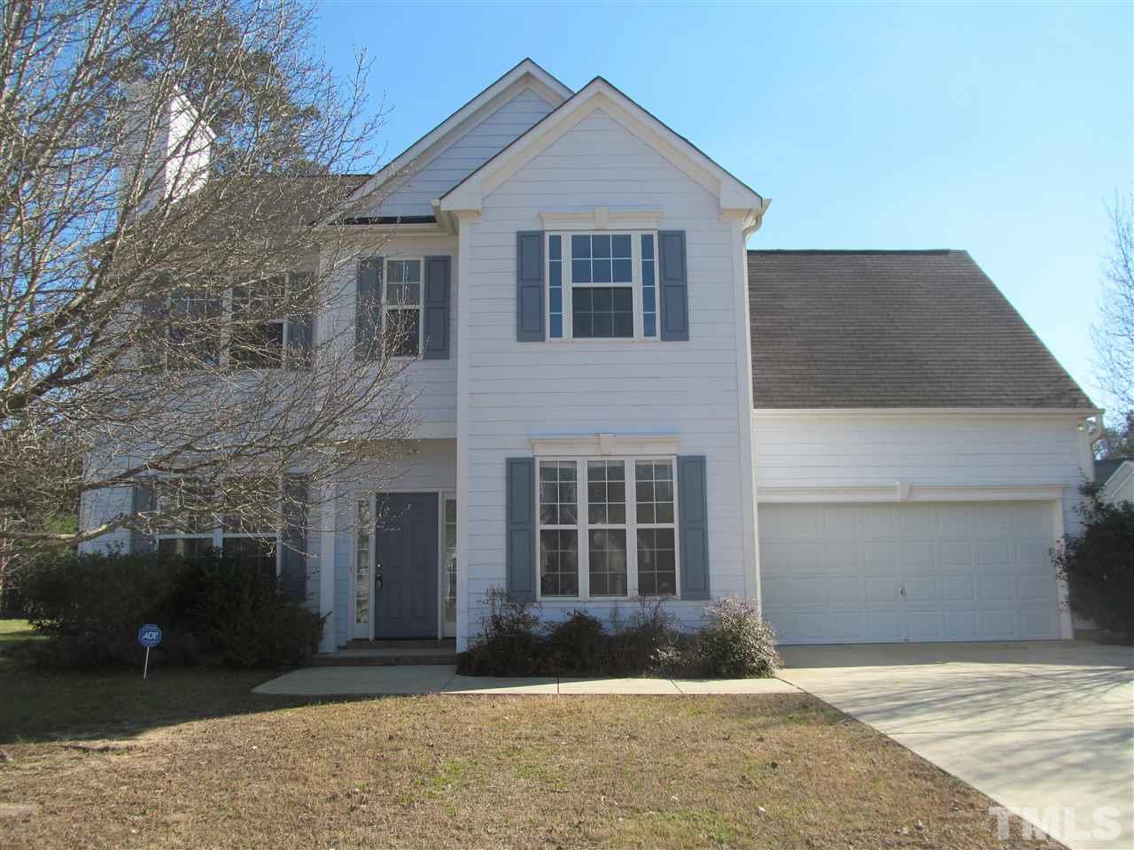 5907 Whisperwood Drive, Durham, NC 27713