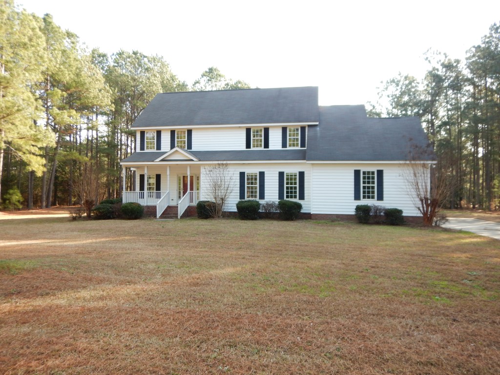 36 Red Barn LnRocky Mount, NC, 27801Edgecombe County