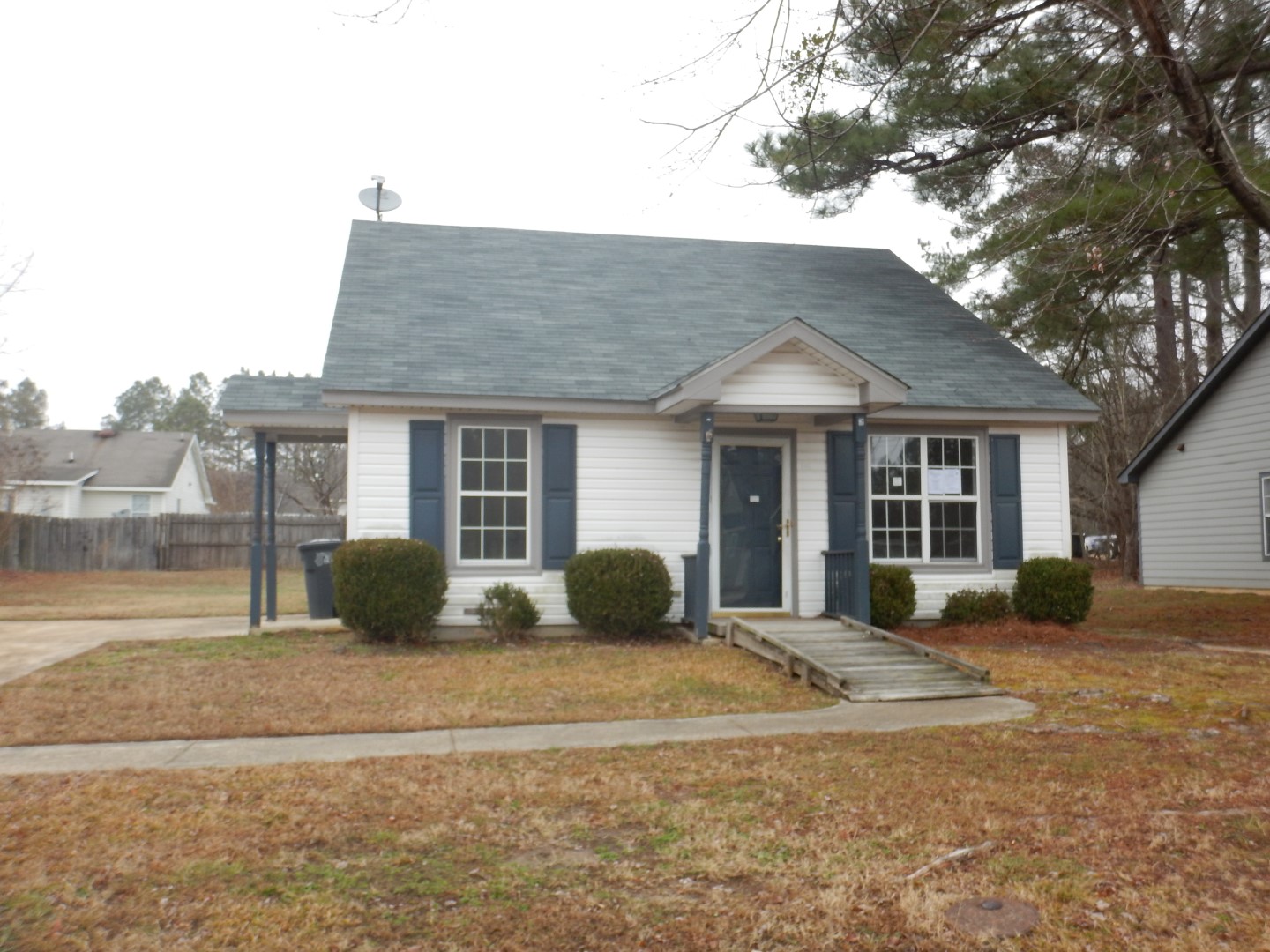 116 Sebastian WayRocky Mount, NC, 27804Nash County