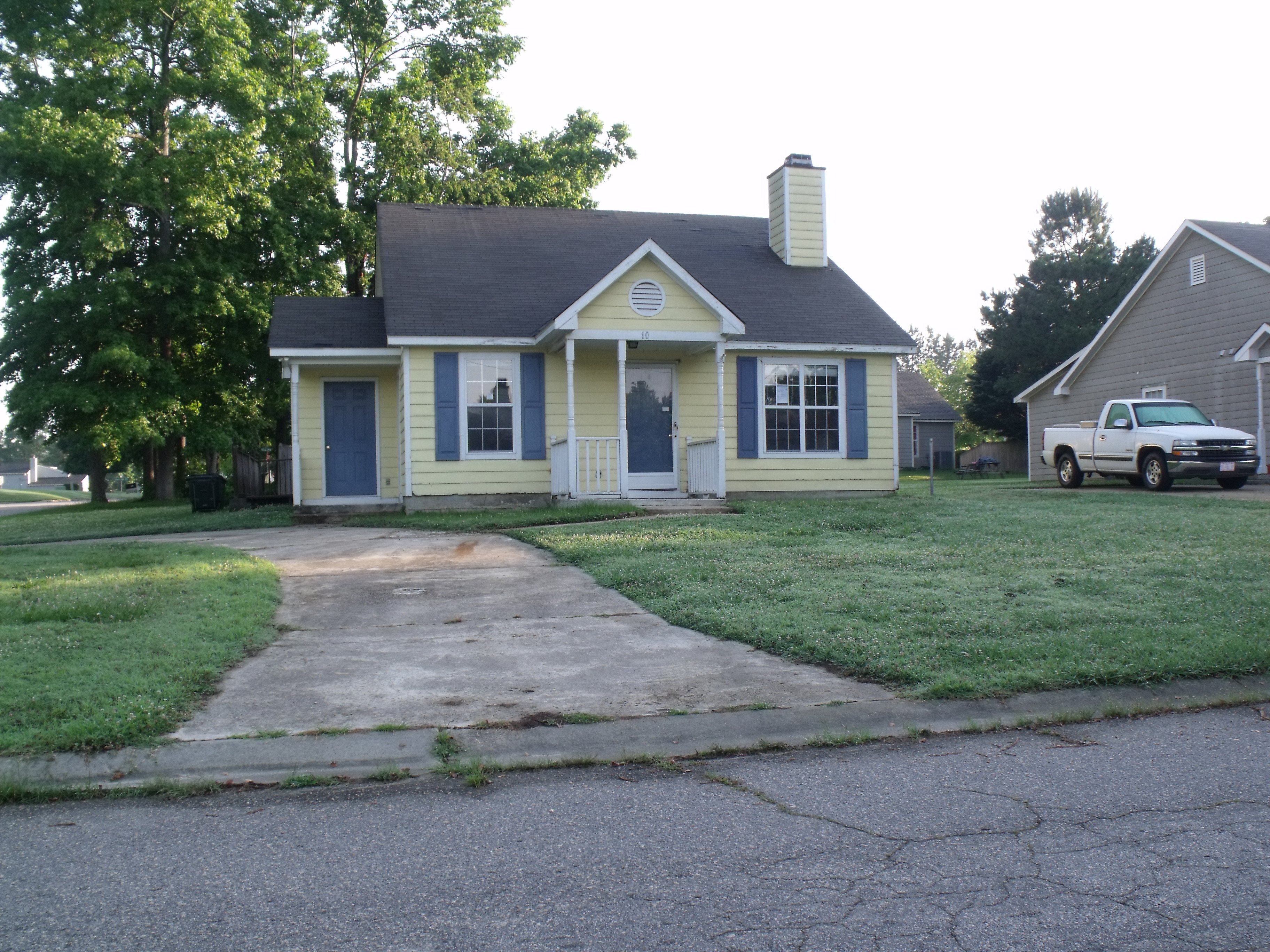 100 Sebastian WayRocky Mount, NC, 27804Nash County