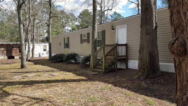 Brook Valley Mobile Home Community 146 Hickory Ct.Rocky Mount, NC 27804