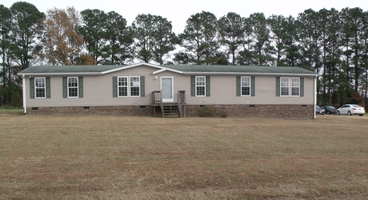 117 Caroline StAulander, NC, 27805Hertford County