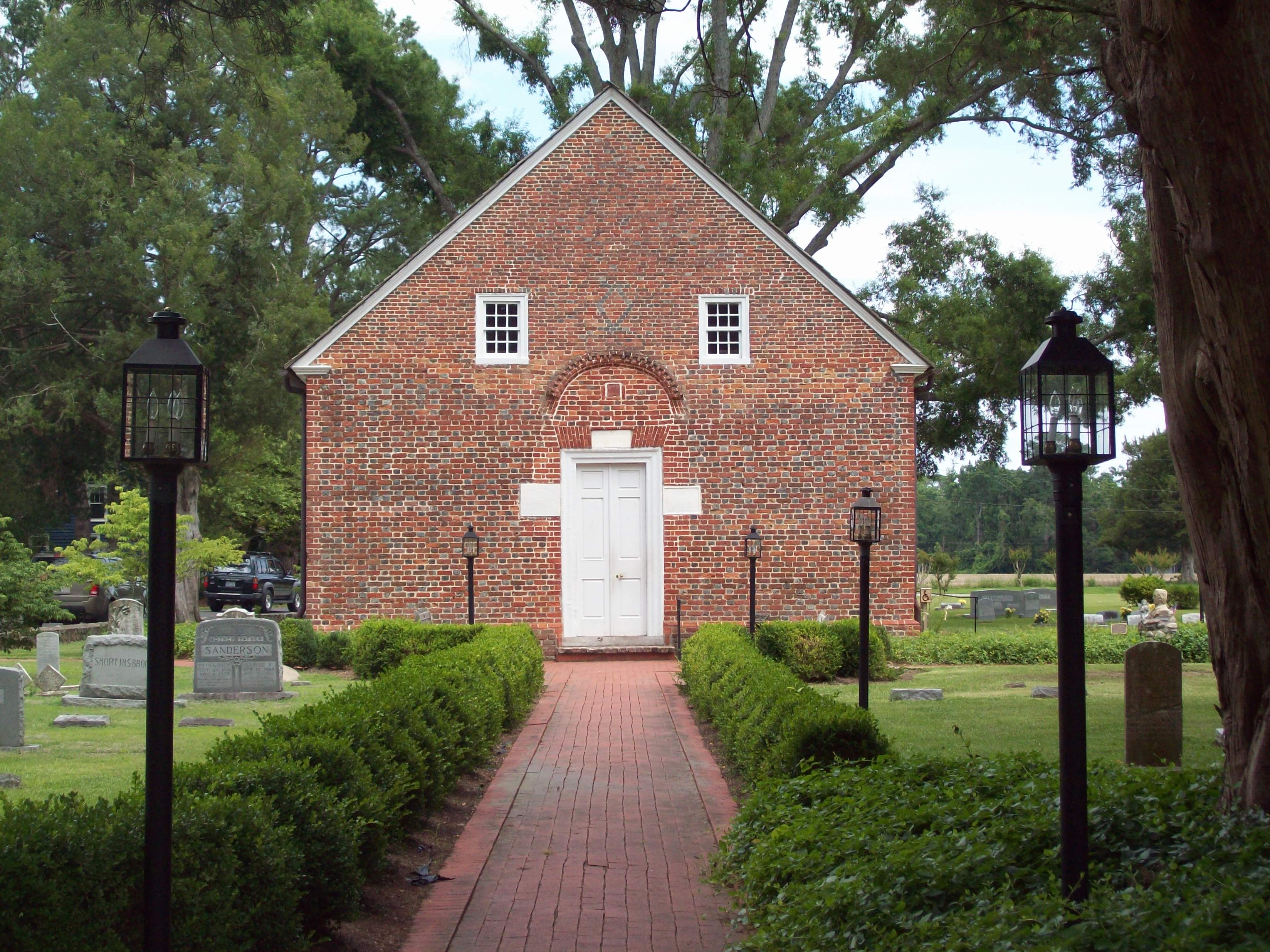 0 King & Front, Bath, NC 27808