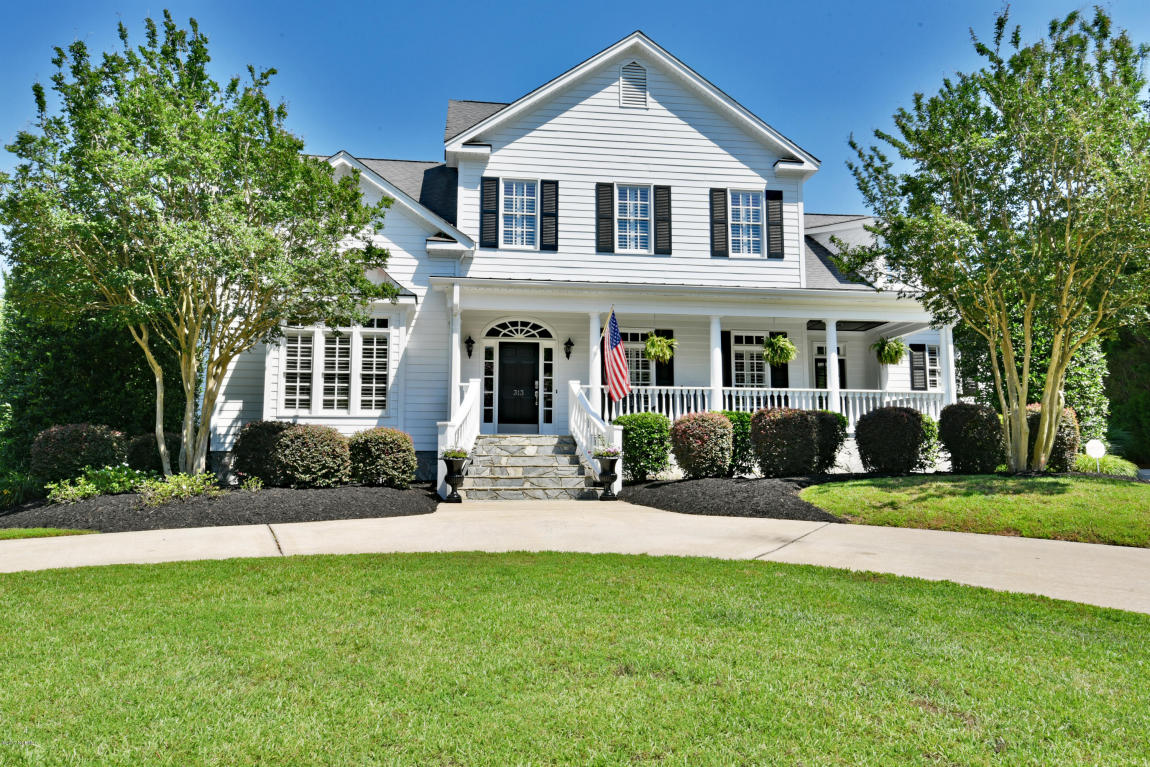 313 Woodspring Lane, Greenville, NC 27834