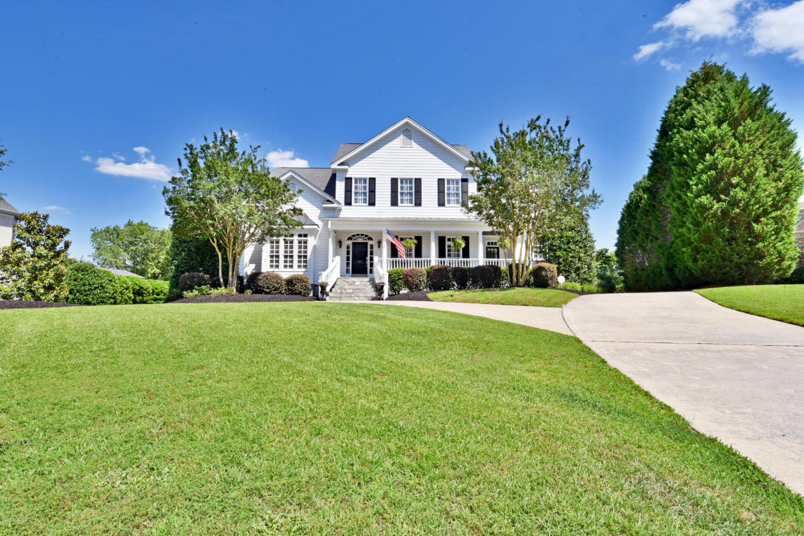 313 Woodspring Lane, Greenville, NC 27834