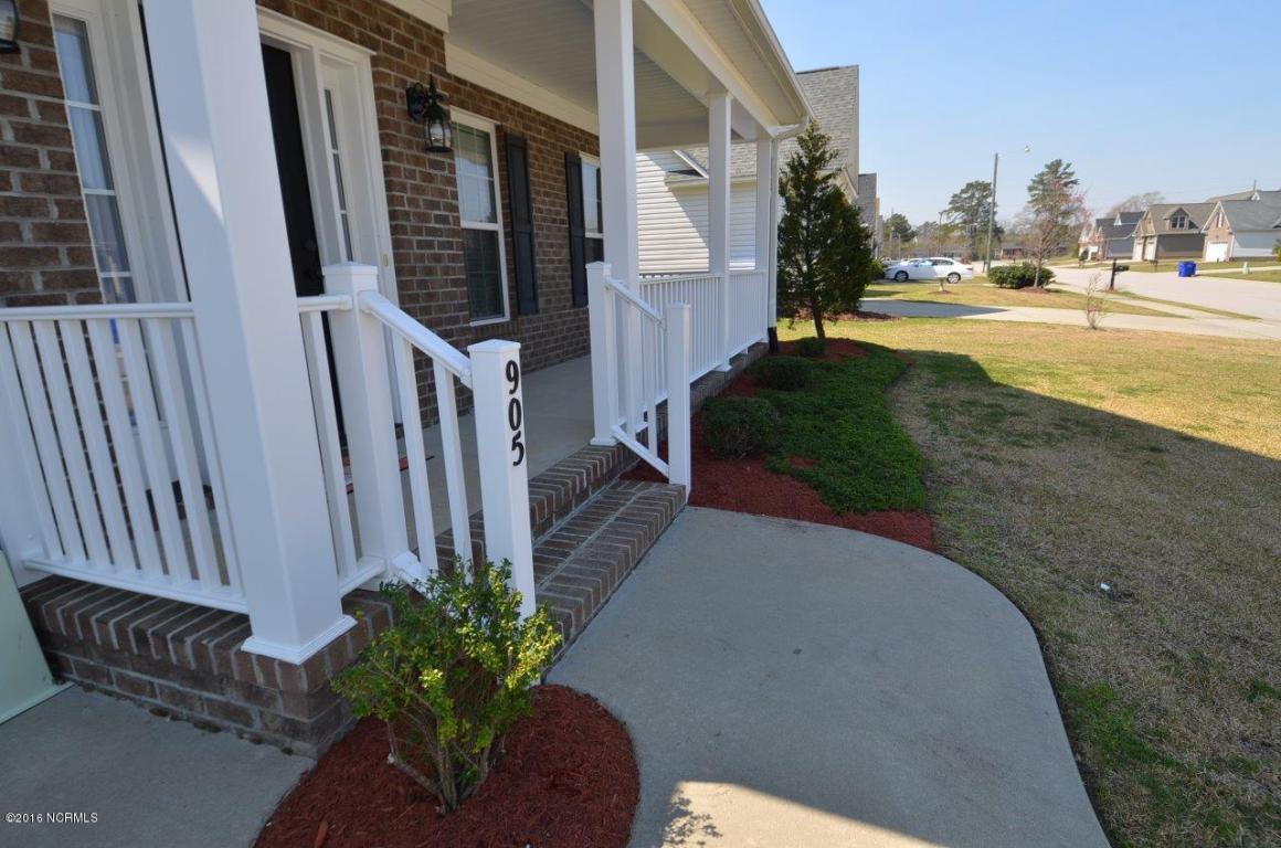 905 Mill Creek Drive, Greenville, NC 27834