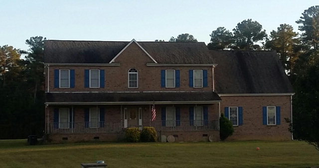 4673 Hwy 42, Macclesfield, NC 27852
