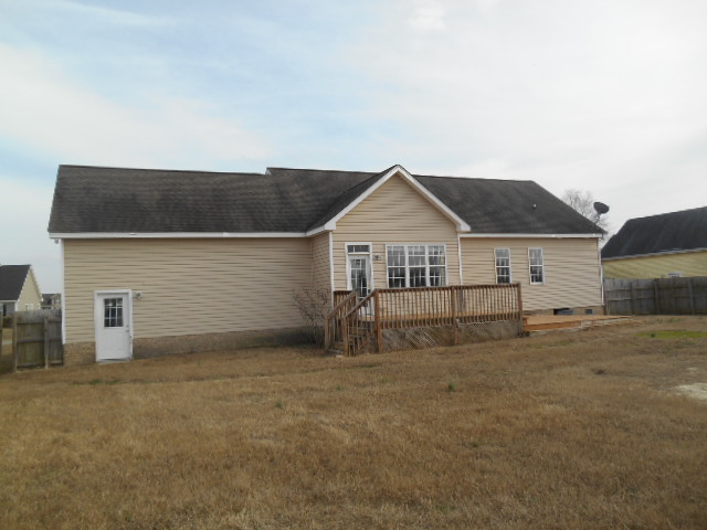 127 Willowbrook DrPikeville, NC, 27863Wayne County